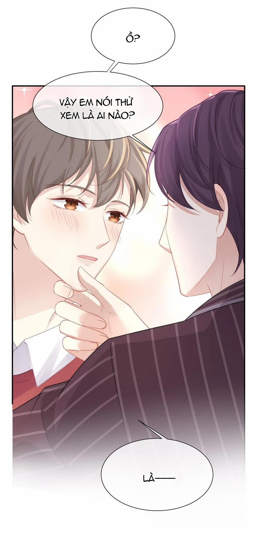 Tình Yêu Độc Quyền 40 trang 28