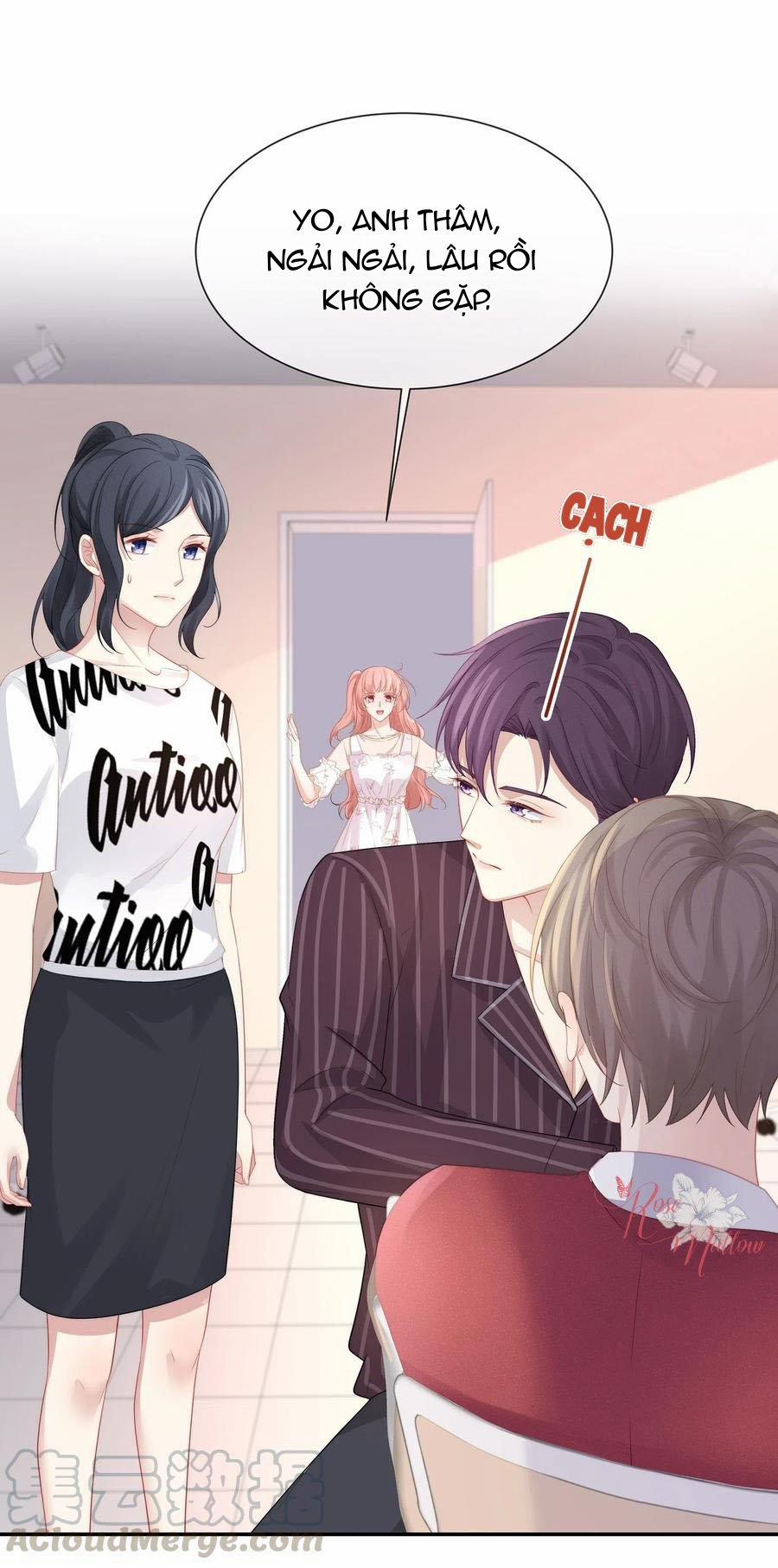 Tình Yêu Độc Quyền 40 trang 29