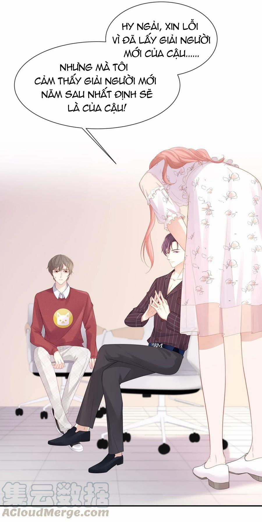 Tình Yêu Độc Quyền 40 trang 32