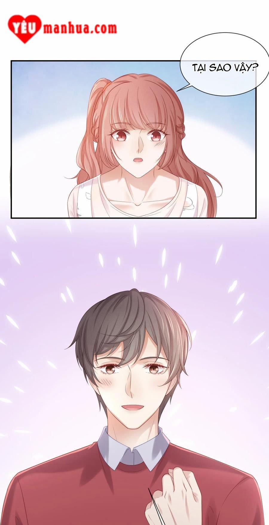 Tình Yêu Độc Quyền 40 trang 34