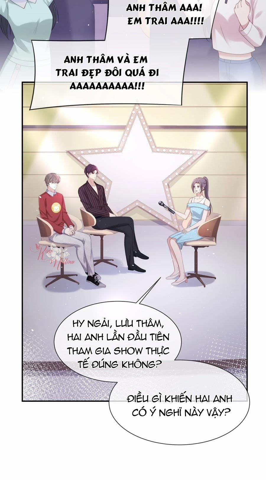 Tình Yêu Độc Quyền 40 trang 39