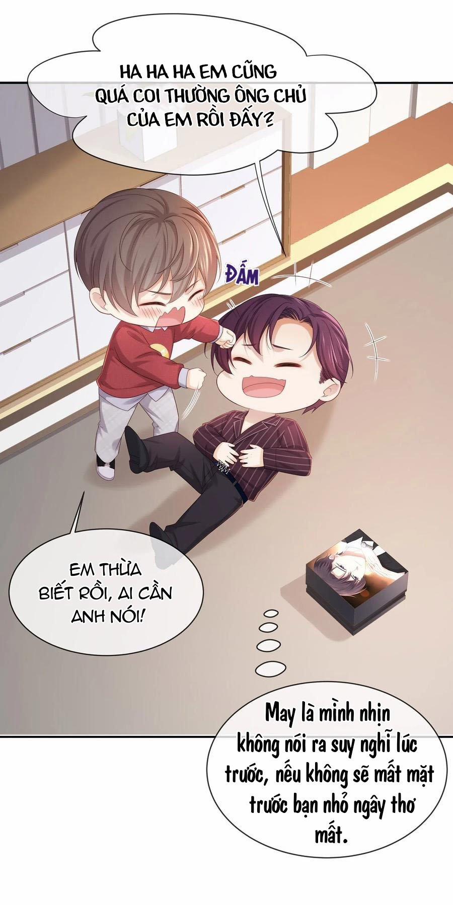 Tình Yêu Độc Quyền 40 trang 5