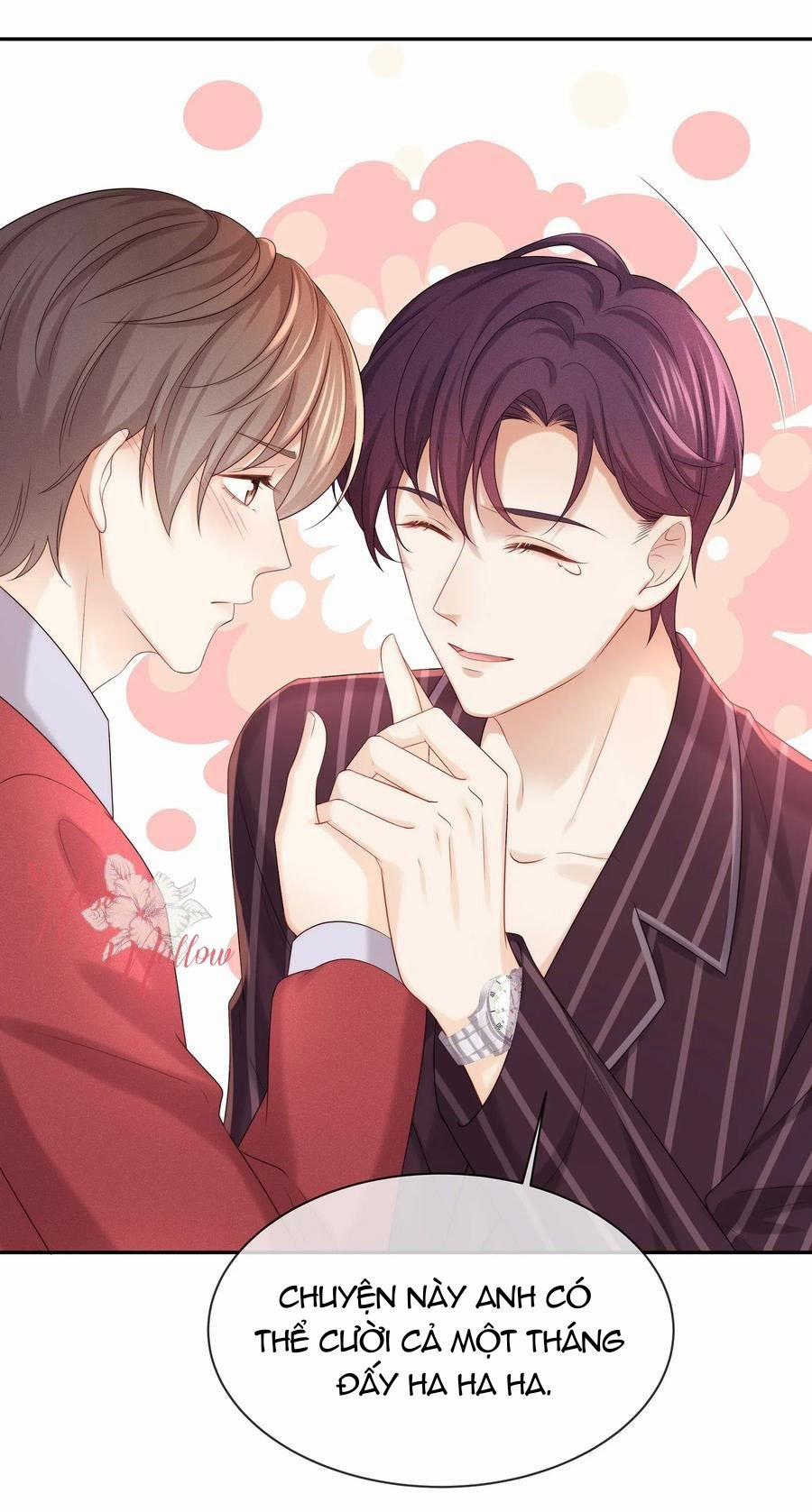 Tình Yêu Độc Quyền 40 trang 6