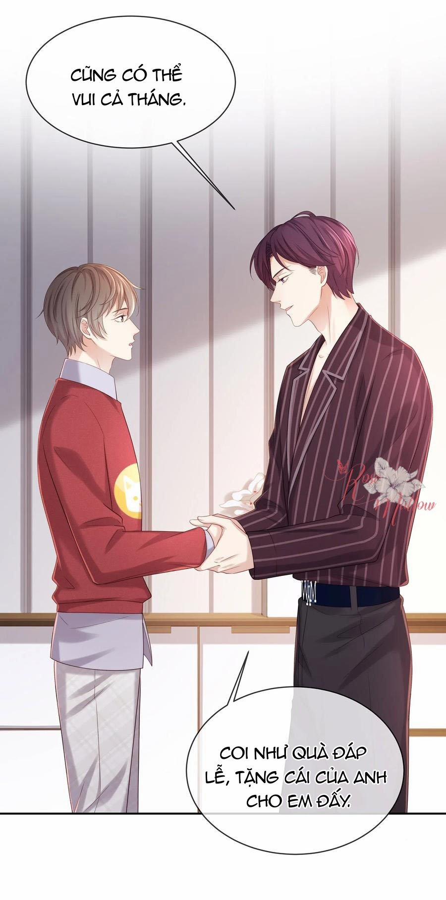 Tình Yêu Độc Quyền 40 trang 8