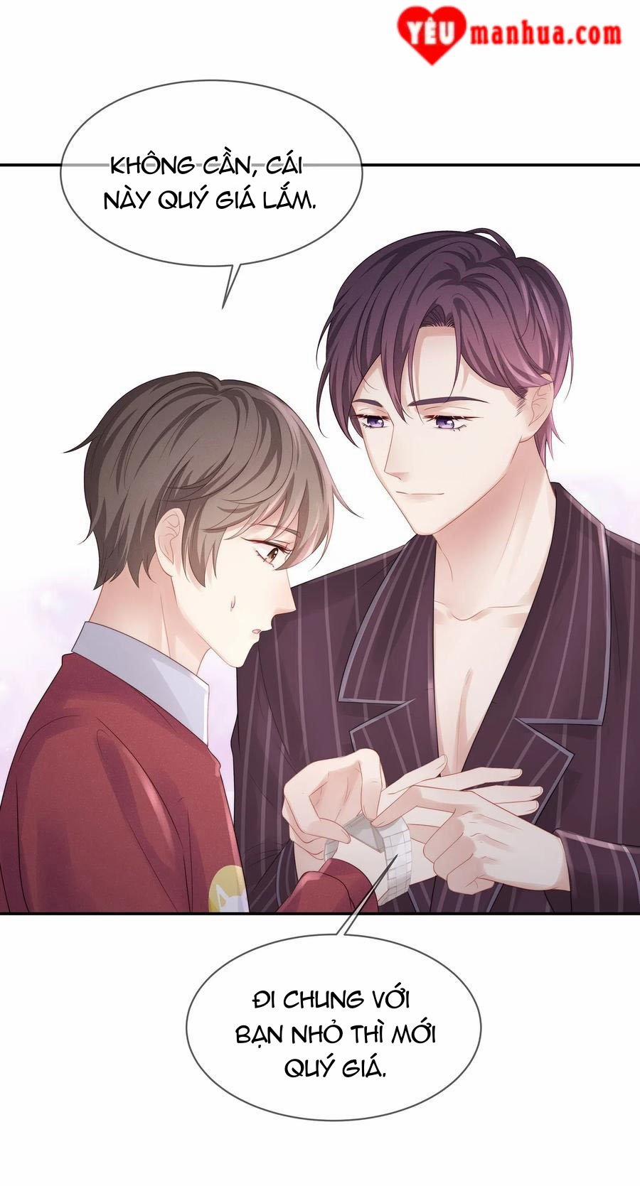 Tình Yêu Độc Quyền 40 trang 9