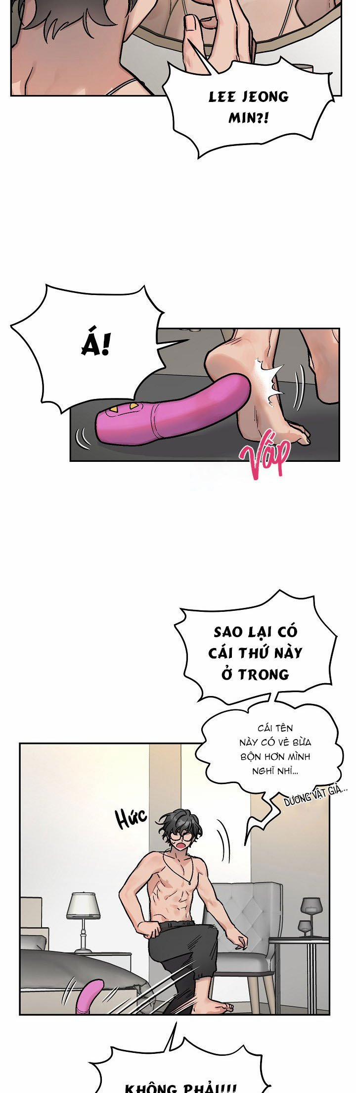 Tình Yêu Đơn Phương 1 trang 11