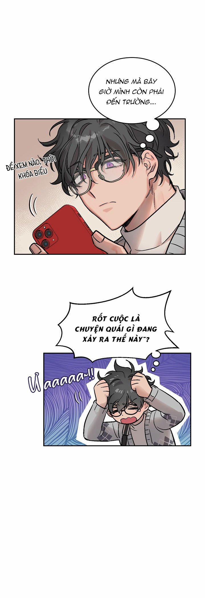 Tình Yêu Đơn Phương 1 trang 15