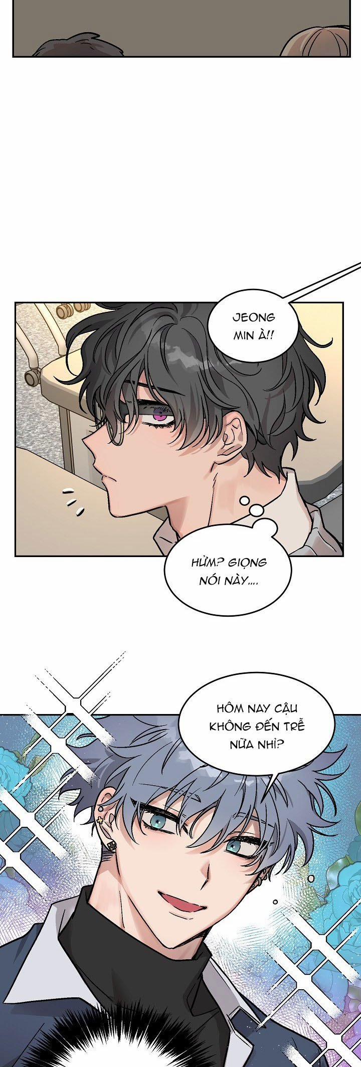 Tình Yêu Đơn Phương 1 trang 17