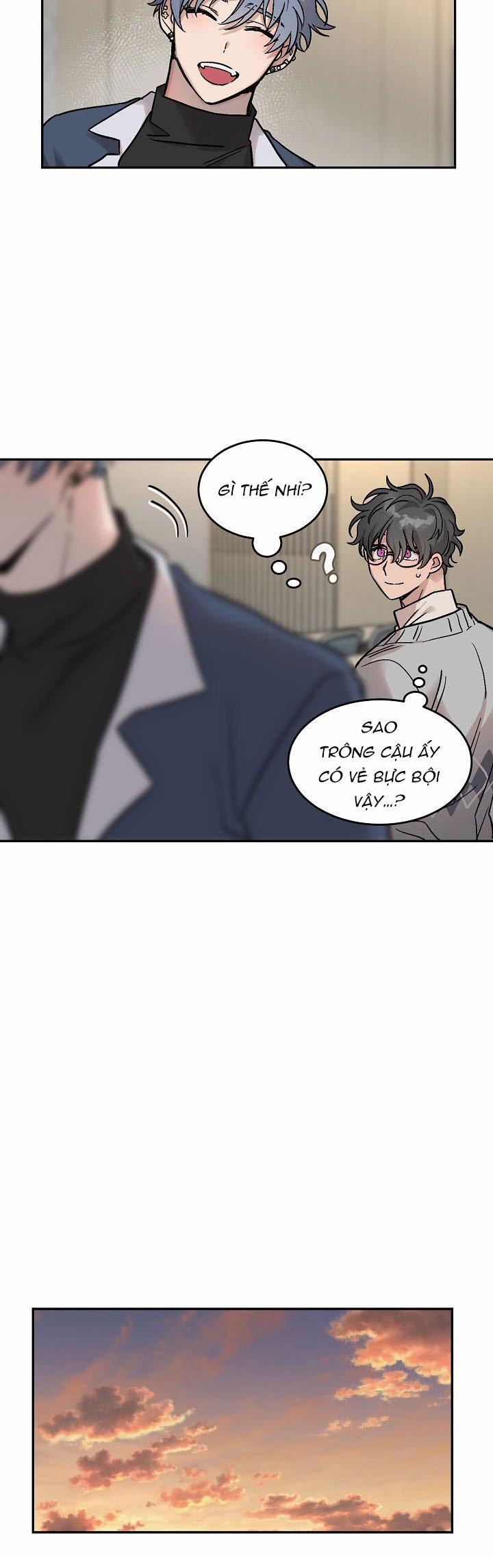 Tình Yêu Đơn Phương 1 trang 19