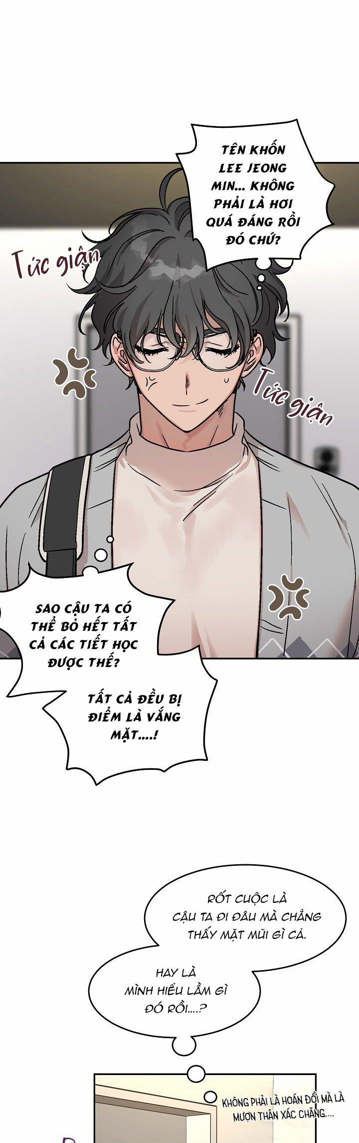 Tình Yêu Đơn Phương 1 trang 20