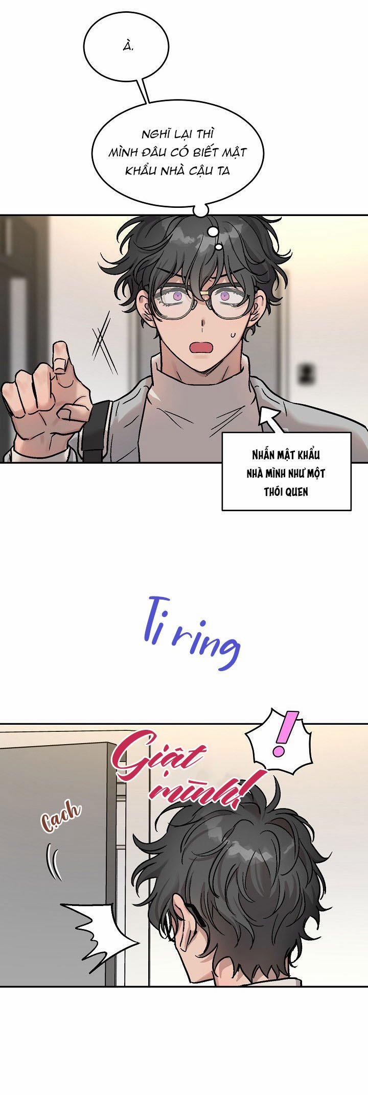 Tình Yêu Đơn Phương 1 trang 22