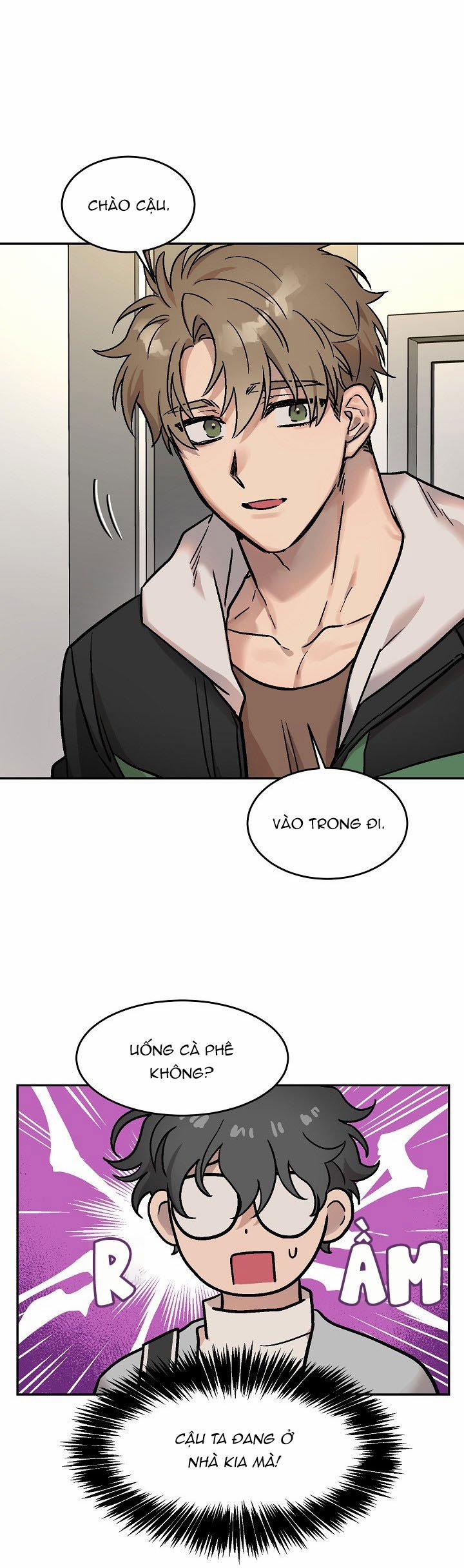 Tình Yêu Đơn Phương 1 trang 23