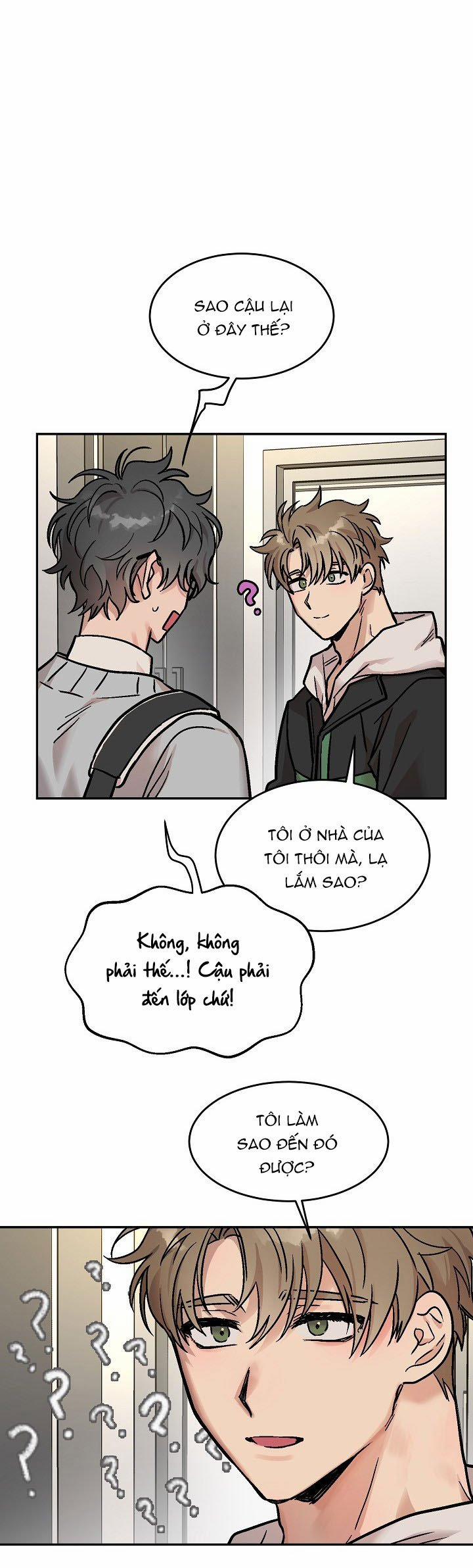 Tình Yêu Đơn Phương 1 trang 24