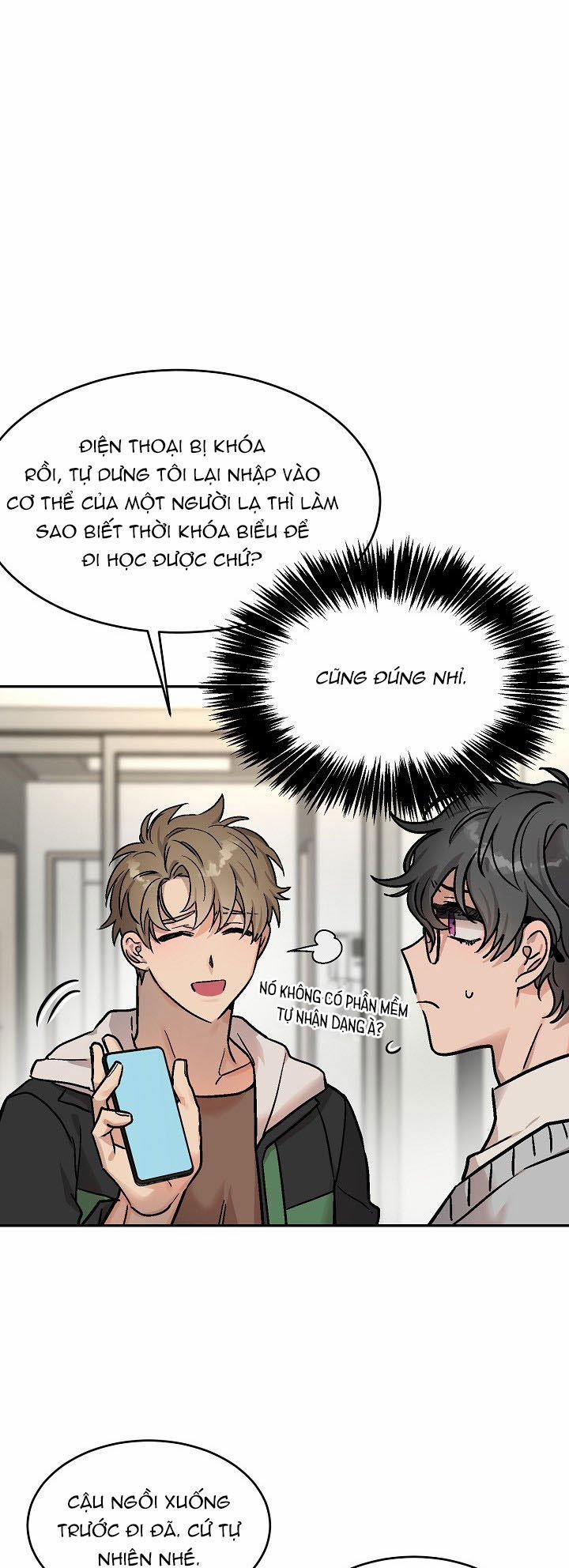 Tình Yêu Đơn Phương 1 trang 25