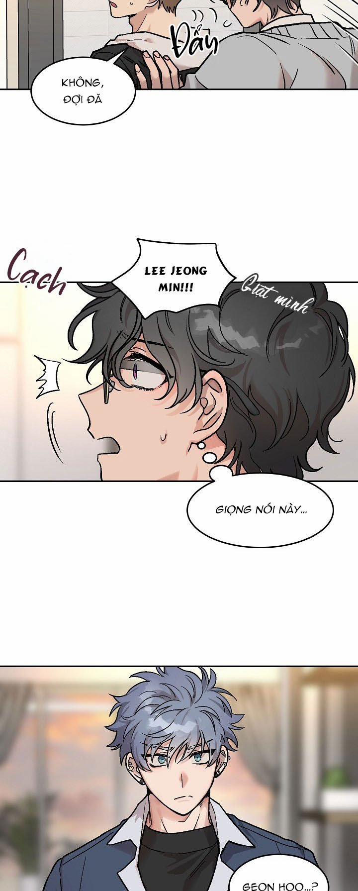 Tình Yêu Đơn Phương 1 trang 33