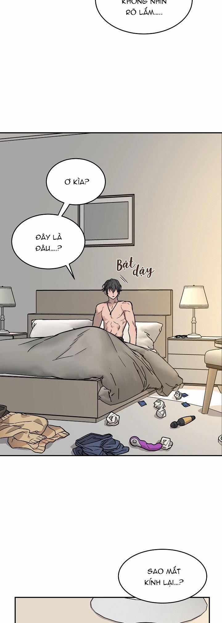 Tình Yêu Đơn Phương 1 trang 9