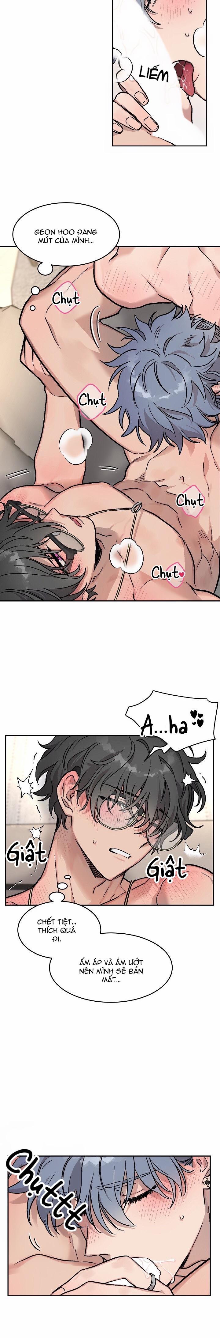 Tình Yêu Đơn Phương 2 trang 17