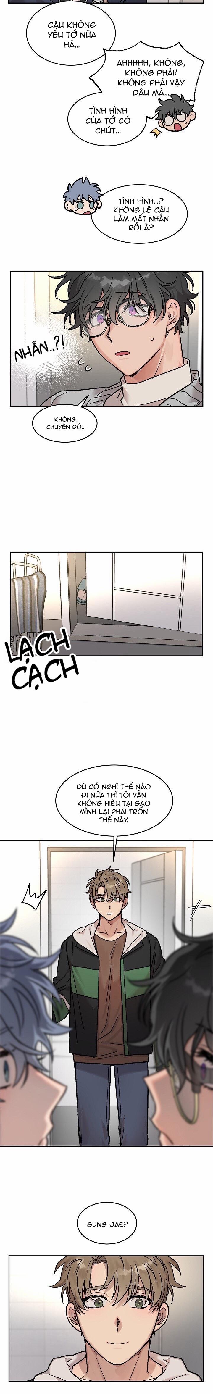 Tình Yêu Đơn Phương 2 trang 2