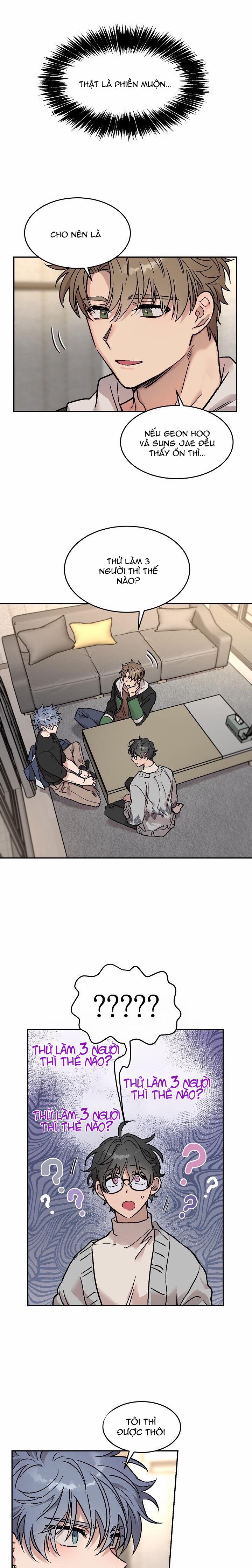 Tình Yêu Đơn Phương 2 trang 8