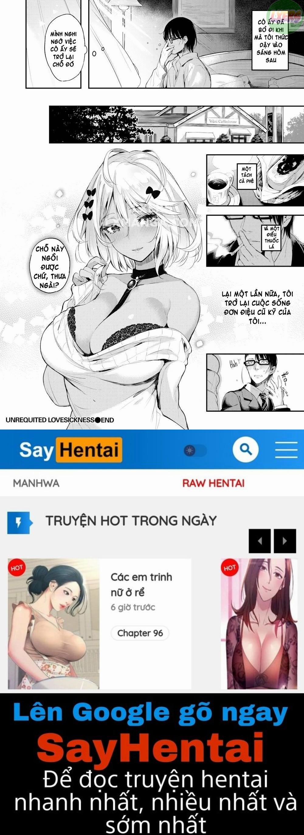 Tình Yêu Đơn Phương Oneshot trang 19