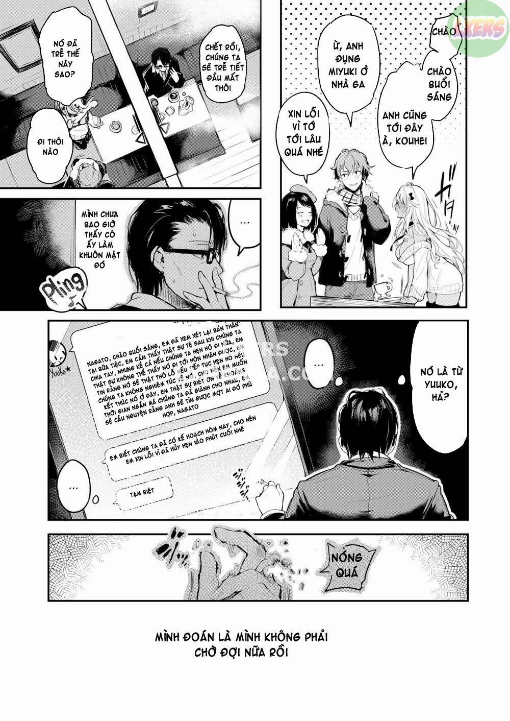 Tình Yêu Đơn Phương Oneshot trang 6