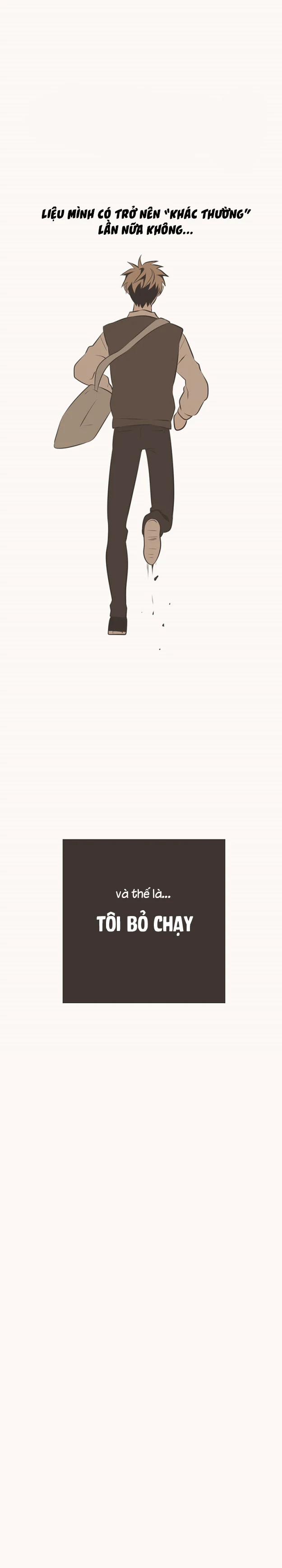 Tình Yêu Gà Bông 1 trang 10