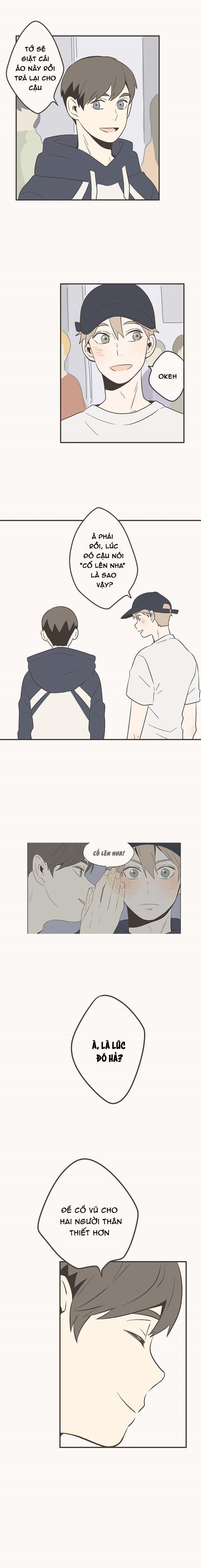 Tình Yêu Gà Bông 13 trang 5