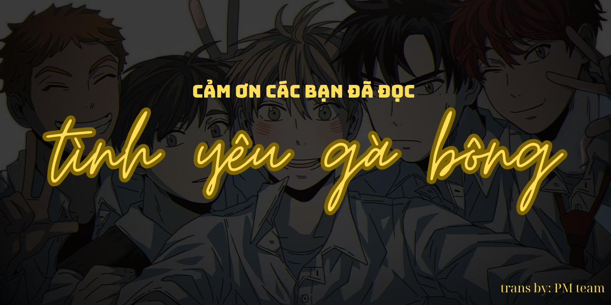 Tình Yêu Gà Bông 14 trang 10