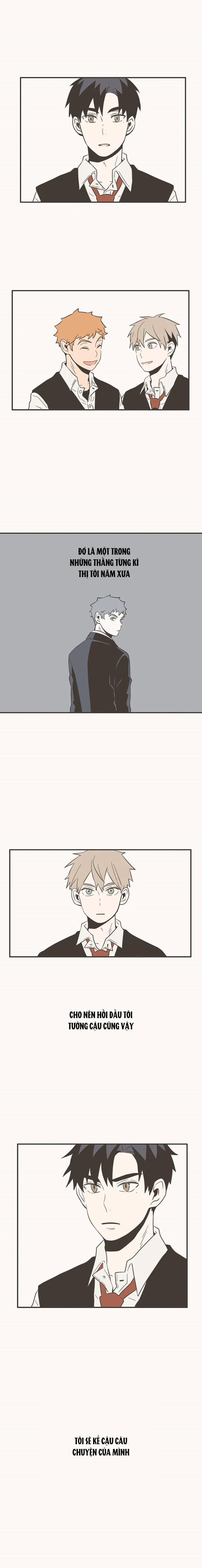 Tình Yêu Gà Bông 15 trang 6