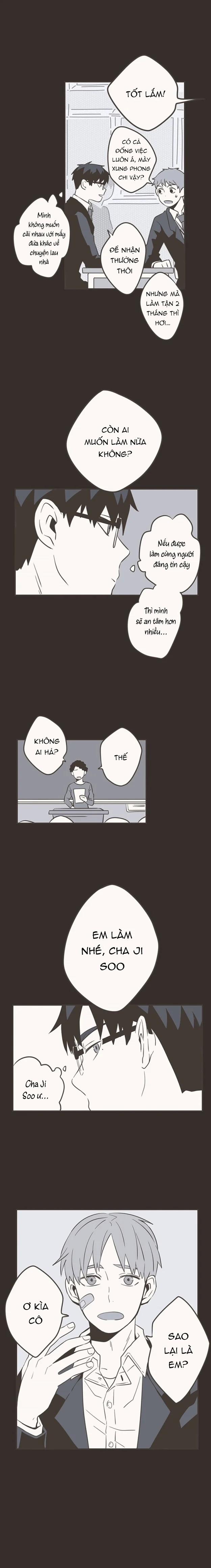 Tình Yêu Gà Bông 15 trang 7