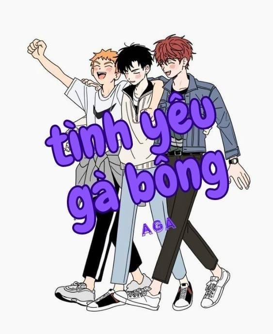 Tình Yêu Gà Bông 16 trang 0