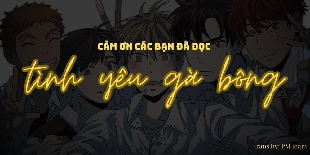 Tình Yêu Gà Bông 16 trang 11