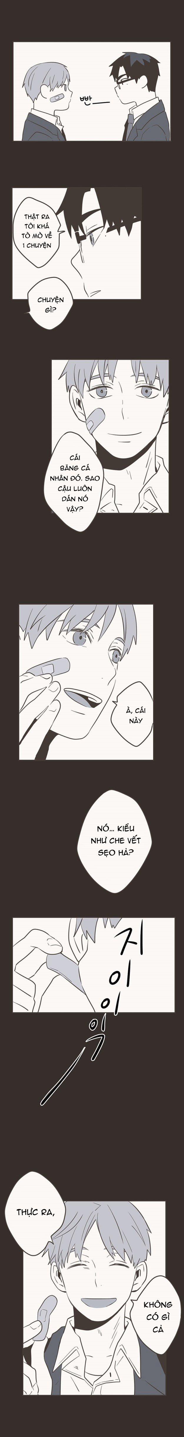 Tình Yêu Gà Bông 16 trang 4