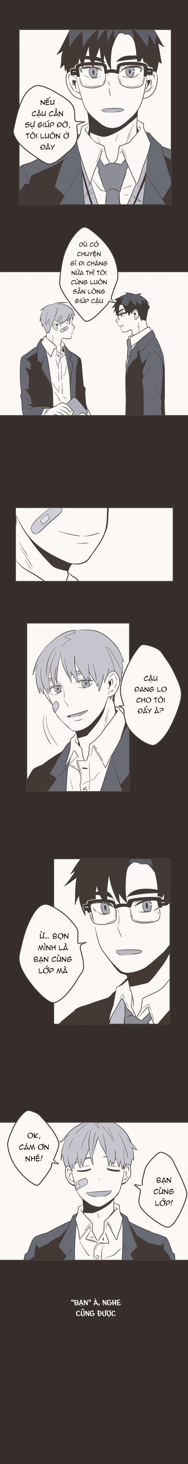 Tình Yêu Gà Bông 16 trang 7