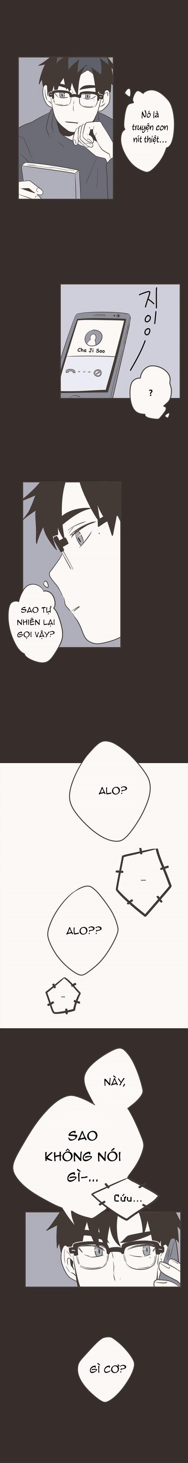 Tình Yêu Gà Bông 16 trang 9