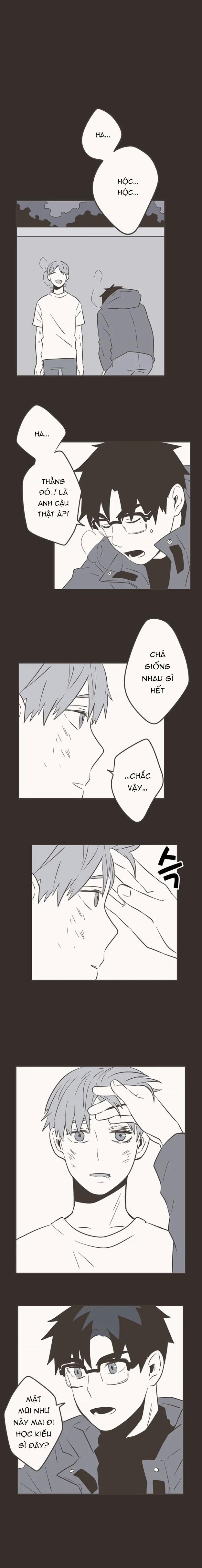 Tình Yêu Gà Bông 17 trang 10