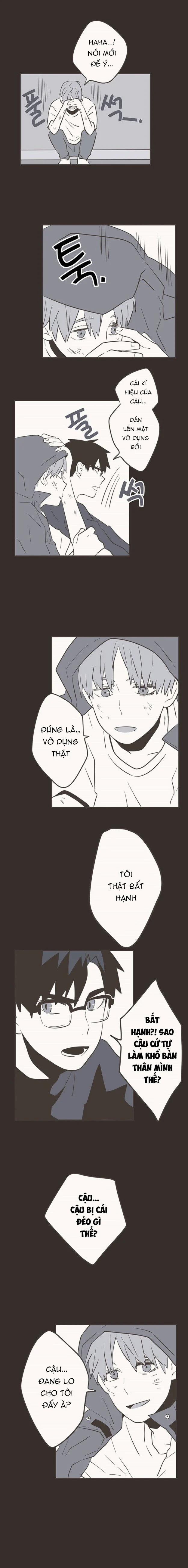 Tình Yêu Gà Bông 17 trang 11