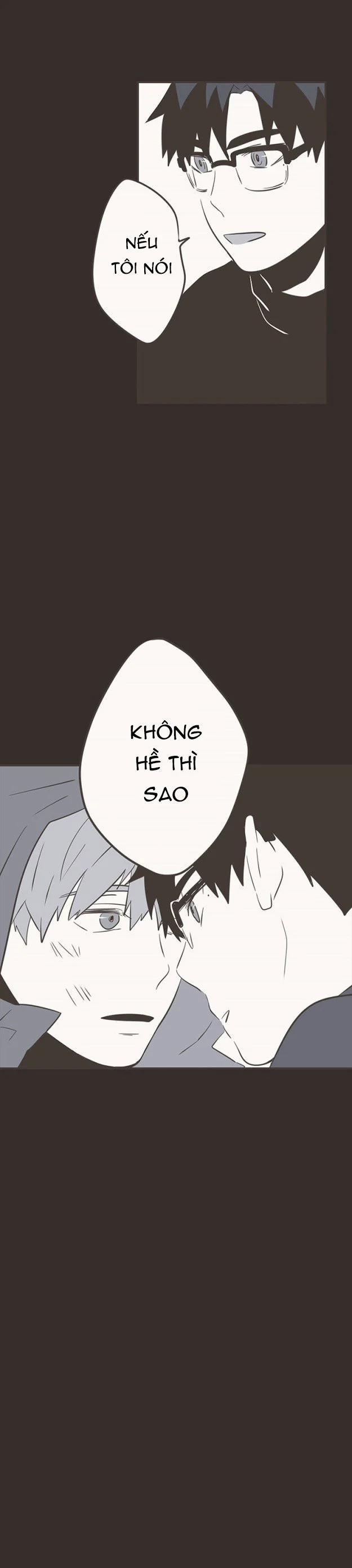 Tình Yêu Gà Bông 17 trang 13