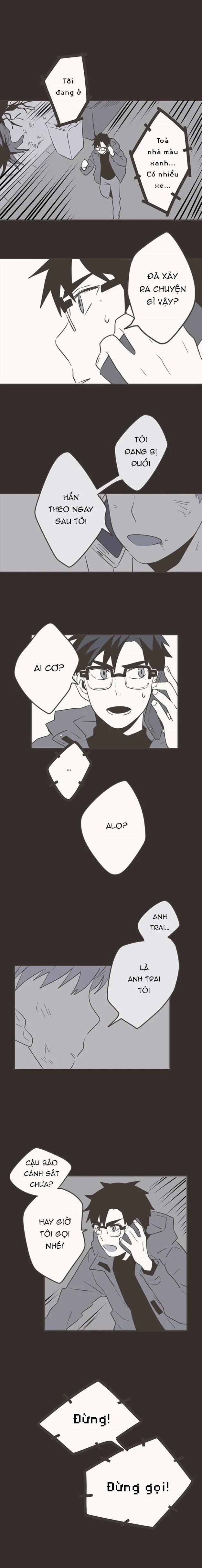 Tình Yêu Gà Bông 17 trang 2