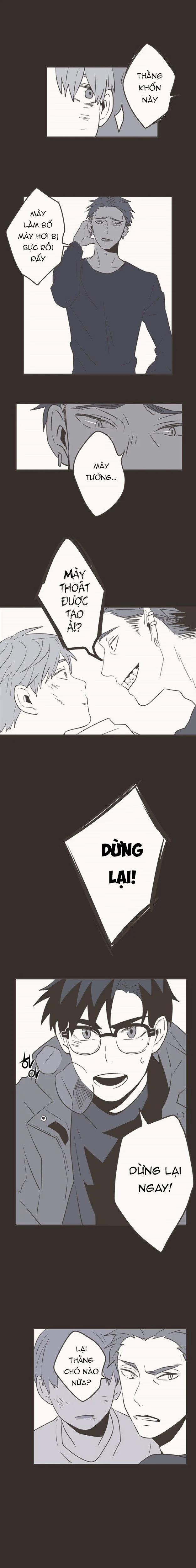 Tình Yêu Gà Bông 17 trang 4