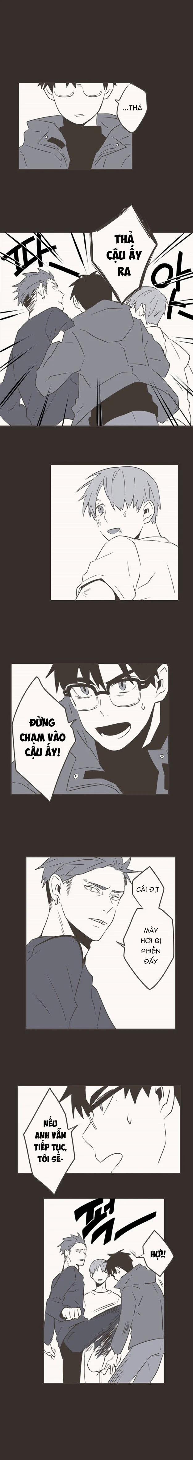 Tình Yêu Gà Bông 17 trang 6