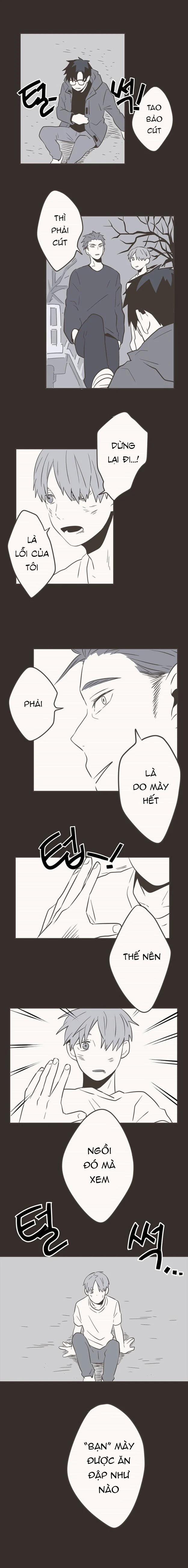 Tình Yêu Gà Bông 17 trang 7