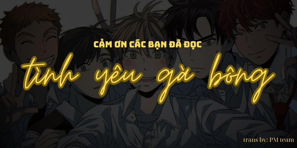 Tình Yêu Gà Bông 18 trang 12