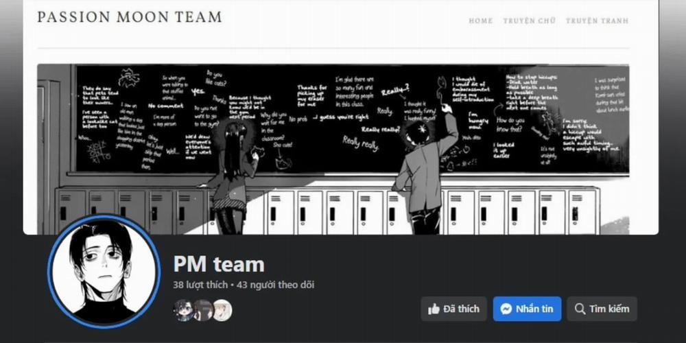 Tình Yêu Gà Bông 18 trang 13