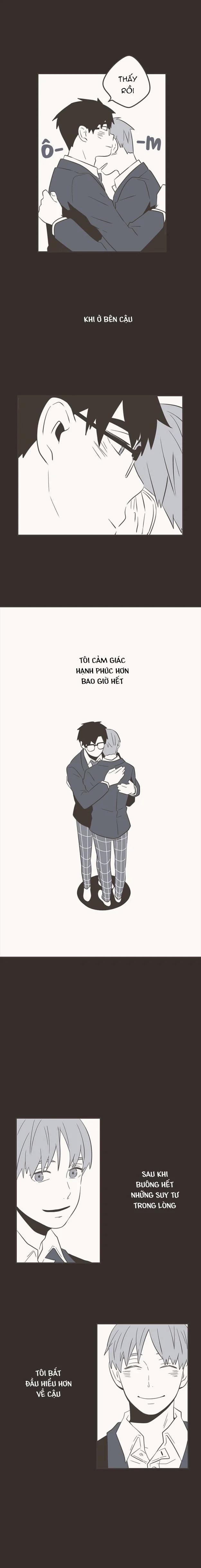 Tình Yêu Gà Bông 18 trang 9