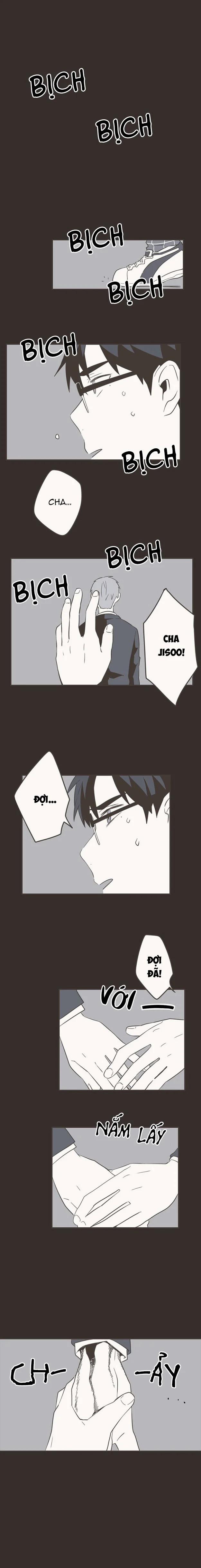 Tình Yêu Gà Bông 19 trang 1