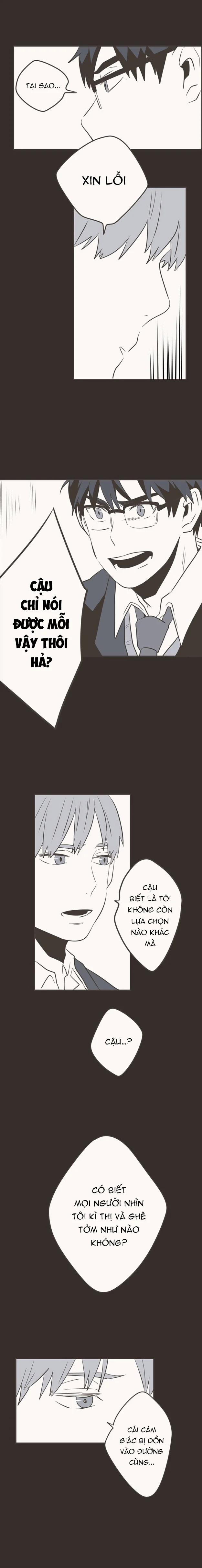 Tình Yêu Gà Bông 19 trang 10