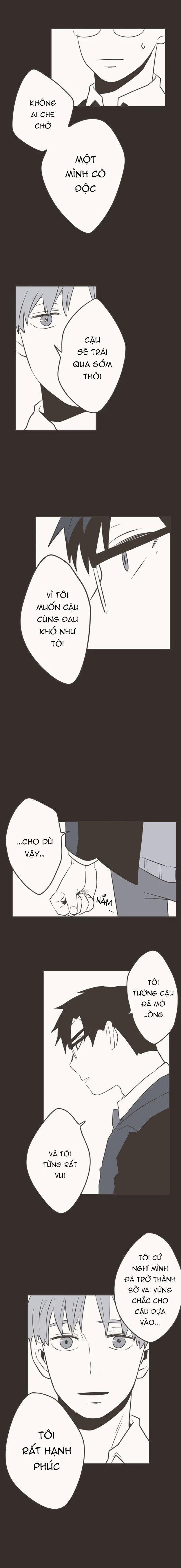 Tình Yêu Gà Bông 19 trang 11