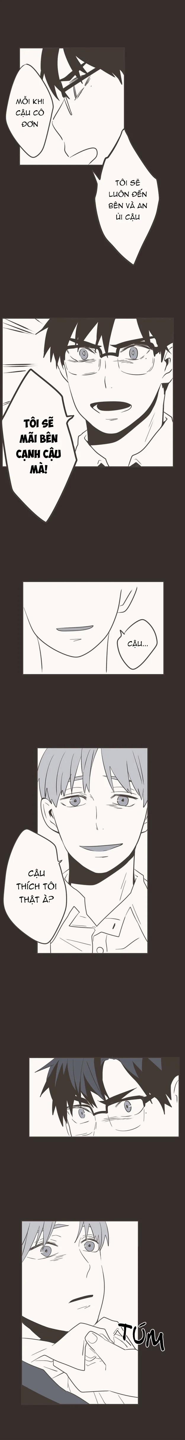 Tình Yêu Gà Bông 19 trang 12