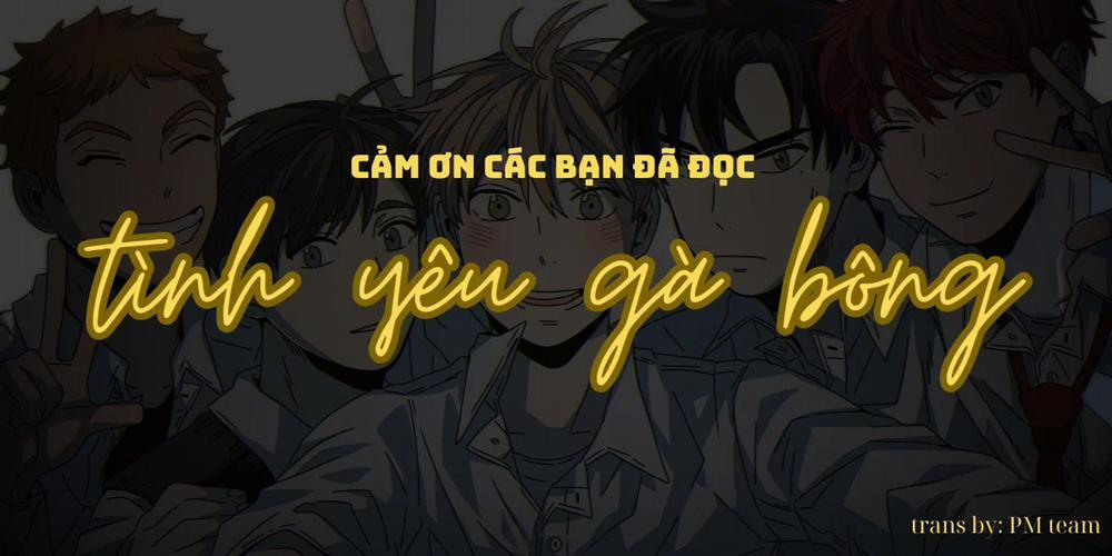 Tình Yêu Gà Bông 19 trang 14